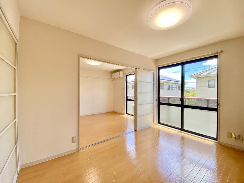 ディアス塩津　Ｂ棟の物件内観写真