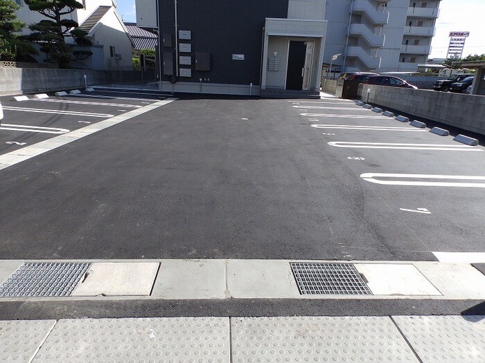 ベイ　ブランシェ白楽町の物件外観写真