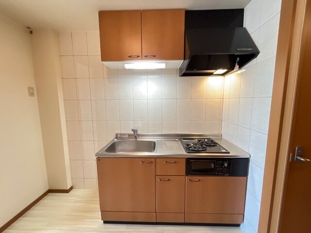 ウエスト・モンターニュの物件内観写真