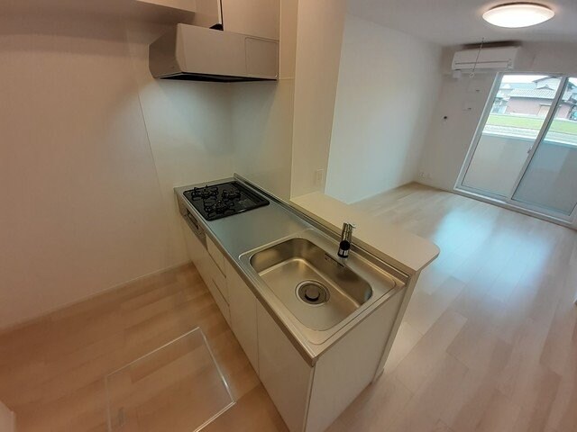 グラン・ソレイユ　Ａ棟の物件内観写真