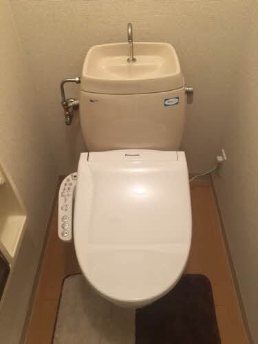 オーキッド倉敷Ⅱ　Ｃ棟の物件内観写真