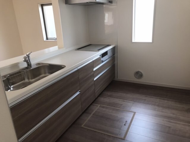 笠岡市美の浜一戸建の物件内観写真