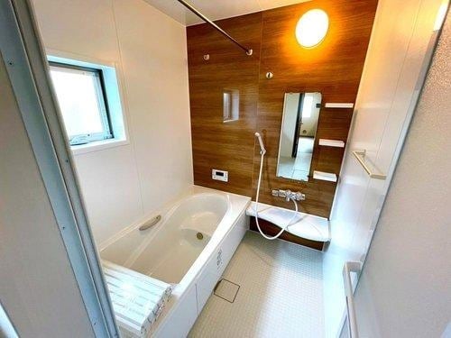 笠岡市美の浜一戸建の物件内観写真