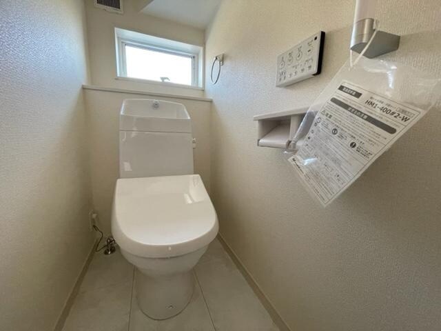 笠岡市美の浜一戸建の物件内観写真