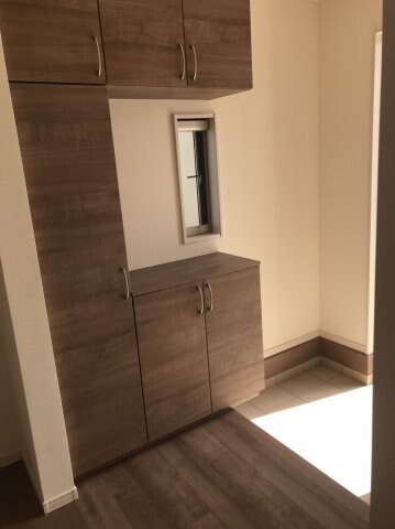 笠岡市美の浜一戸建の物件内観写真