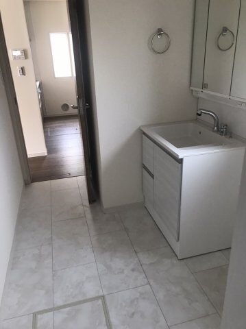 笠岡市美の浜一戸建の物件内観写真