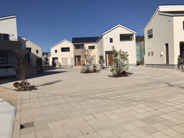 笠岡市美の浜一戸建の物件内観写真