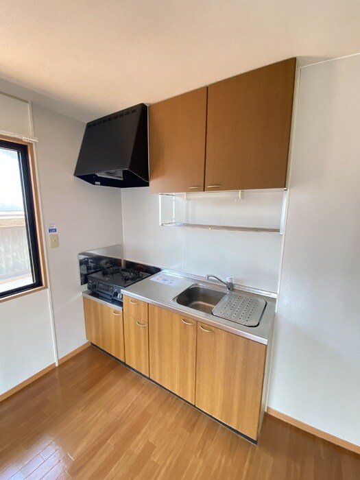 ボンヌシャンスISIDA　Ｂ棟の物件内観写真