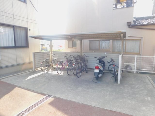 ボンヌシャンスISIDA　Ｂ棟の物件内観写真