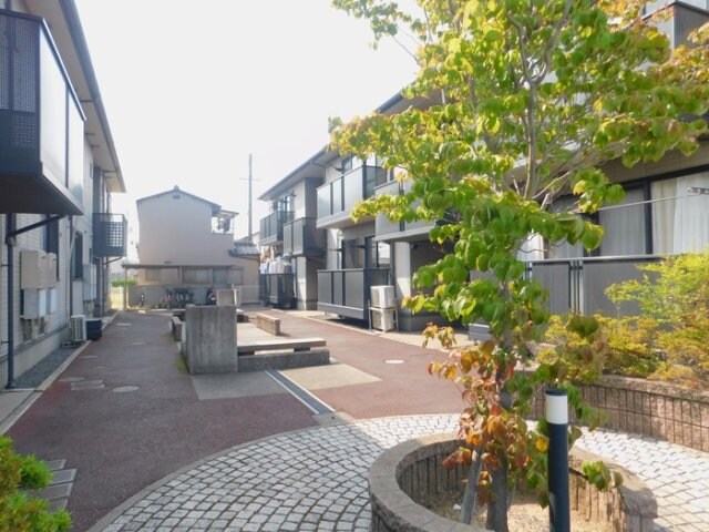 ボンヌシャンスISIDA　Ｂ棟の物件内観写真