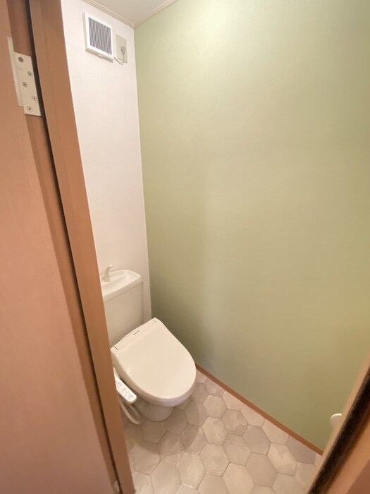 ボンヌシャンスISIDA　Ｂ棟の物件内観写真