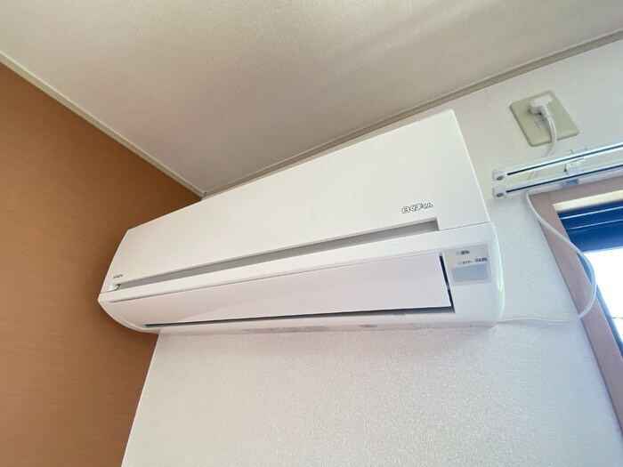 ボンヌシャンスISIDA　Ｂ棟の物件内観写真