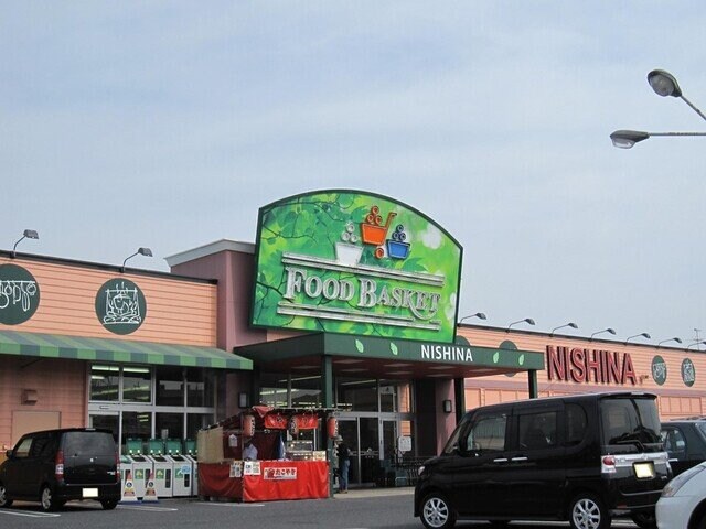 フェリオの物件外観写真