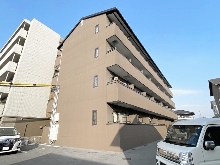 エスポワールの物件外観写真