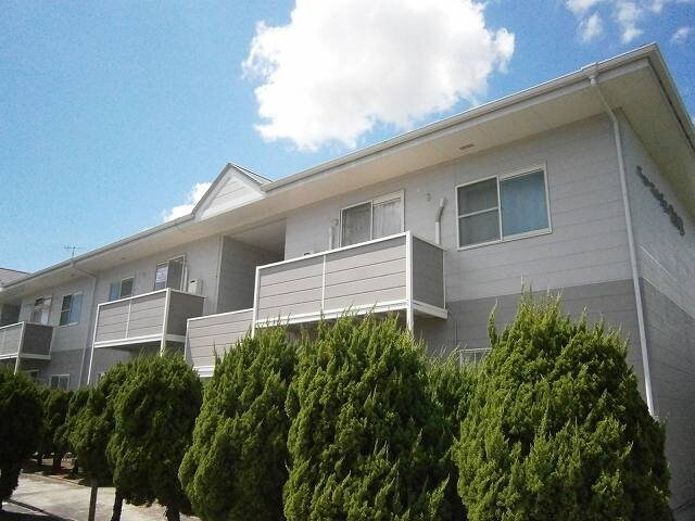 ニューエルディム横山Ｂの物件外観写真