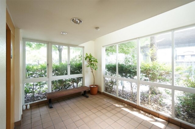 カーサ・ナリトモ中庄の物件外観写真