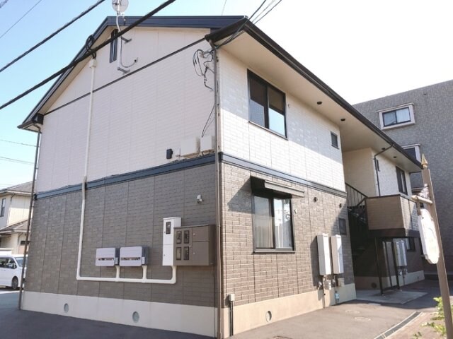 ムーンパレスの物件外観写真