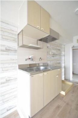 シルクハウスくらしきの物件内観写真