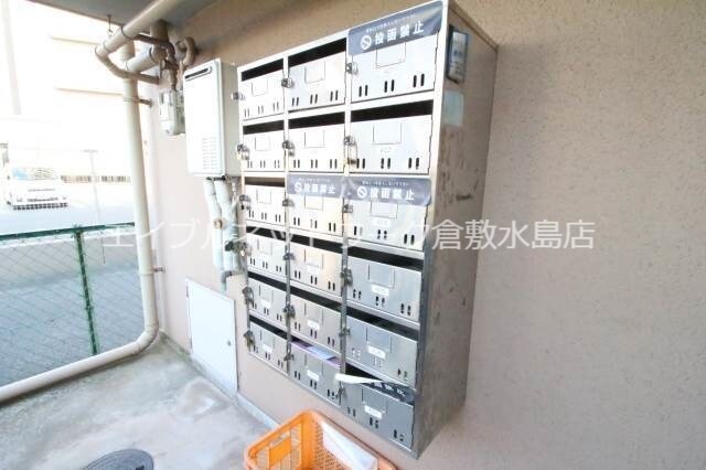 シルクハウスくらしきの物件内観写真