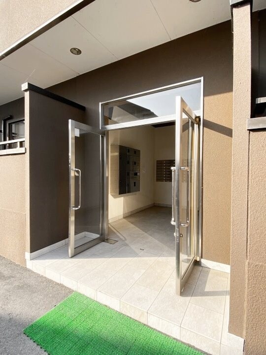 エスポワールの物件外観写真