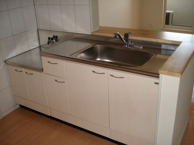 ソレアード・ハイムＡの物件内観写真