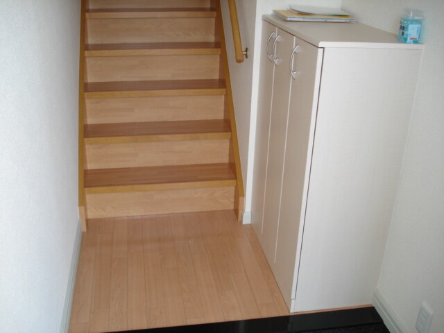 ソレアード・ハイムＡの物件内観写真