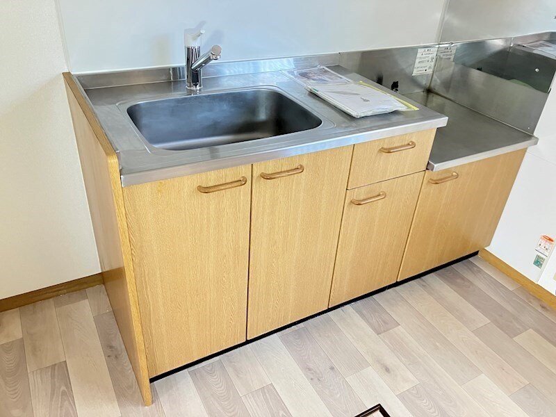 アエル乙島D棟の物件内観写真