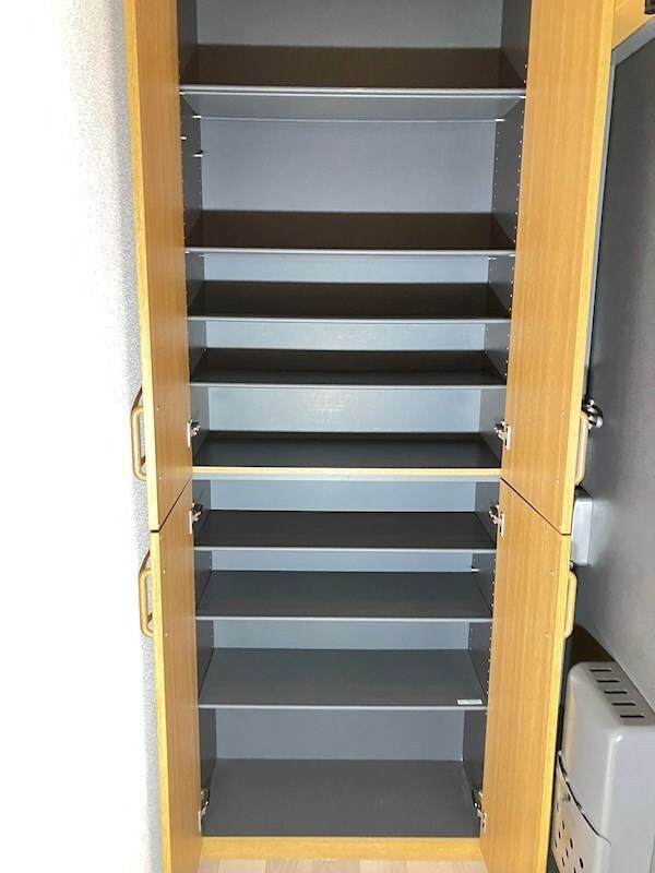 アエル乙島D棟の物件内観写真