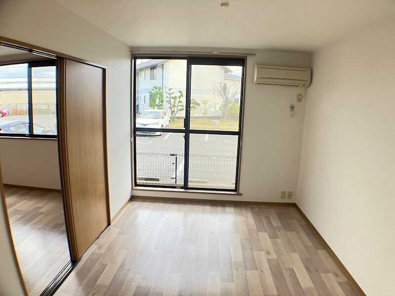 アエル乙島D棟の物件内観写真