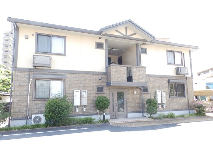 アンシャンテの物件外観写真