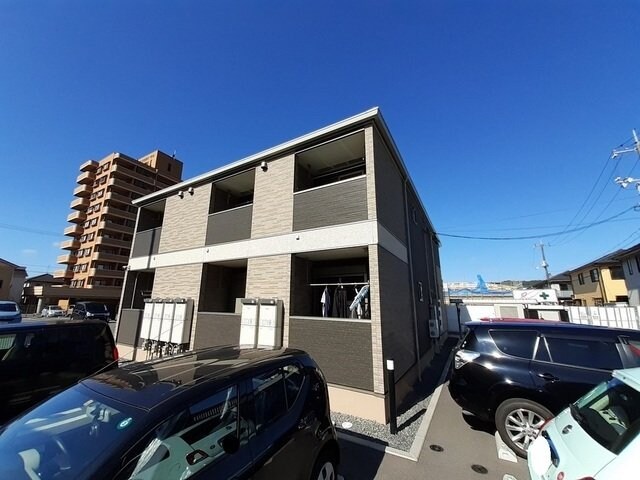 ル　ソレイユＢの物件外観写真