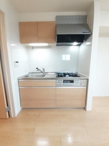 ル　ソレイユＢの物件内観写真