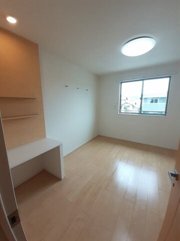 ル　ソレイユＢの物件内観写真