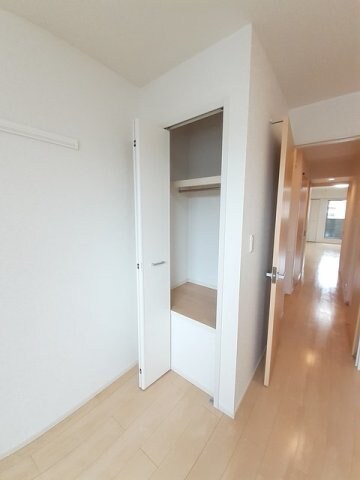 ル　ソレイユＢの物件内観写真