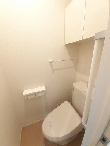 ル　ソレイユＢの物件内観写真