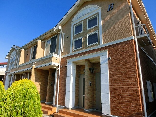 トップラインＢの物件外観写真