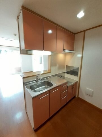 トップラインＢの物件内観写真