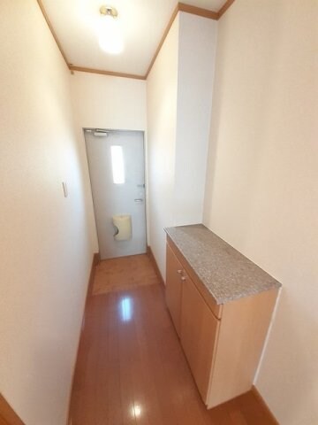 トップラインＢの物件内観写真