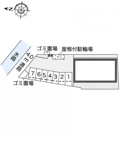 レオネクストサン　さいの木の物件内観写真