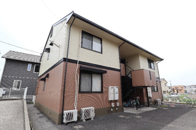 メゾンドール Bの物件外観写真