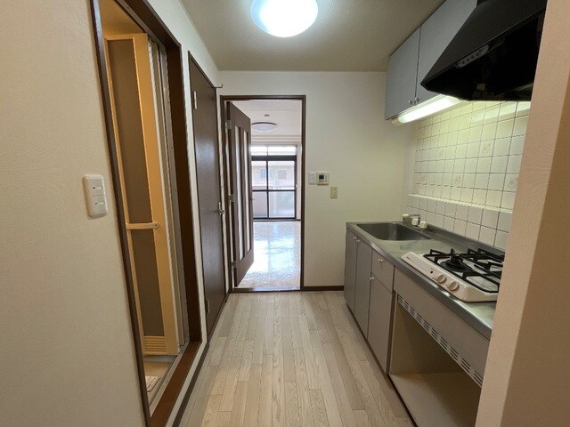 アムールパレスⅡの物件内観写真