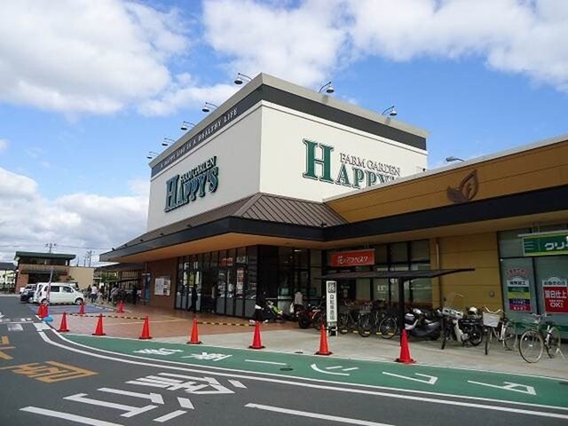 ハートフル　シンシアＡの物件外観写真