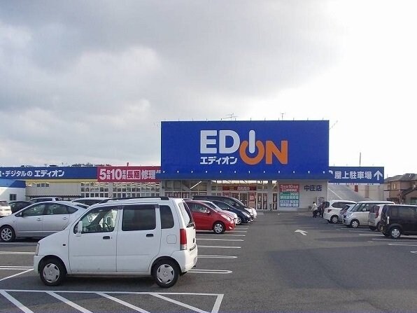 ラ・ポルトの物件外観写真