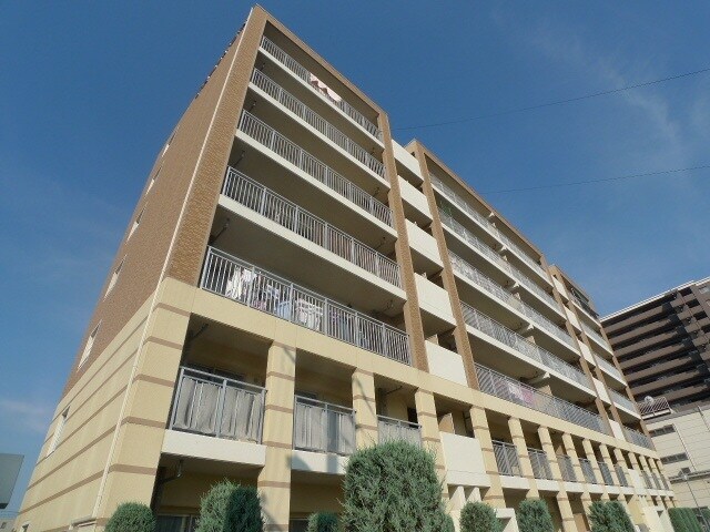 ボヌール新倉敷の物件外観写真