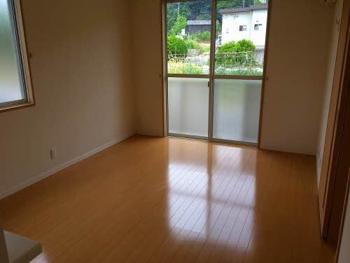 ハーレーの物件内観写真