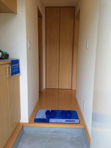 ハーレーの物件内観写真