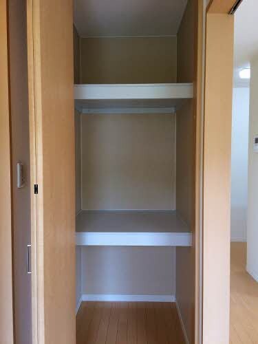 ハーレーの物件内観写真