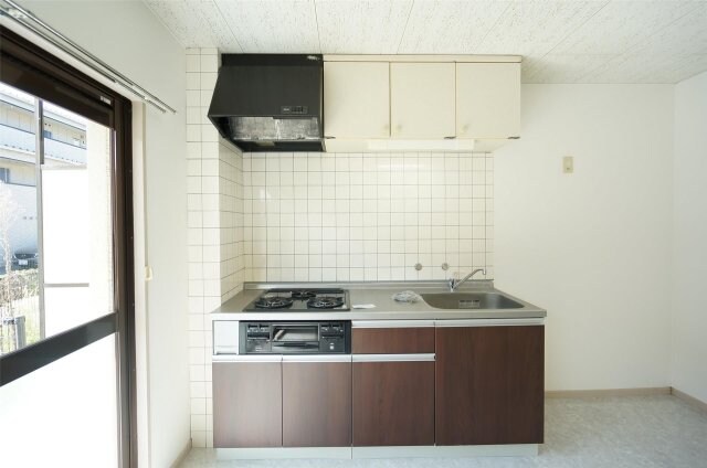 マスカットハイツBの物件内観写真