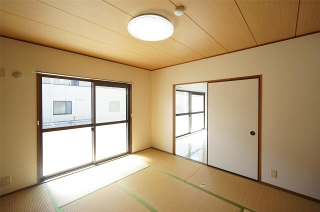 マスカットハイツBの物件内観写真