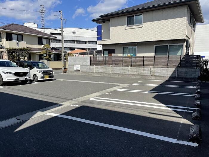 シャルマンの物件外観写真